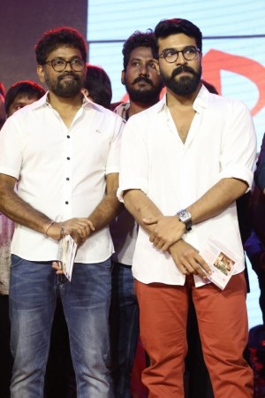 Ram Charan (aka) Ram Charan Tej