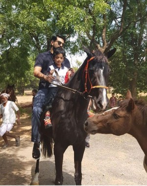Ram Charan (aka) Ram Charan Tej