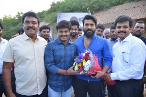 Ram Charan (aka) Ram Charan Tej