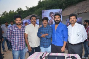 Ram Charan (aka) Ram Charan Tej