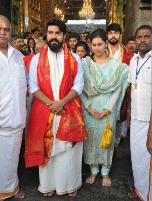 Ram Charan (aka) Ram Charan Tej