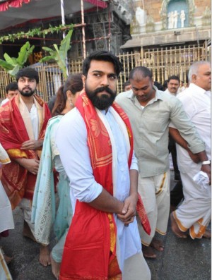 Ram Charan (aka) Ram Charan Tej