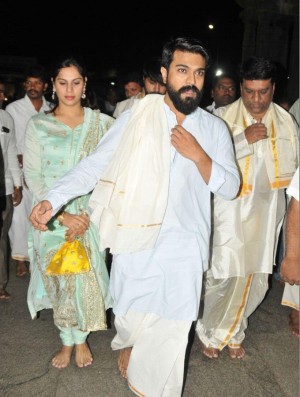 Ram Charan (aka) Ram Charan Tej