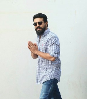 Ram Charan (aka) Ram Charan Tej