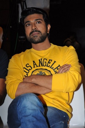Ram Charan (aka) Ram Charan Tej