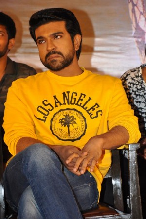 Ram Charan (aka) Ram Charan Tej