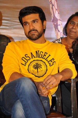 Ram Charan (aka) Ram Charan Tej