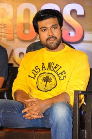 Ram Charan (aka) Ram Charan Tej