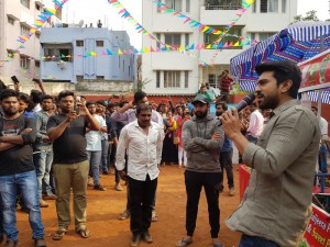 Ram Charan (aka) Ram Charan Tej