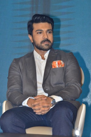 Ram Charan (aka) Ram Charan Tej