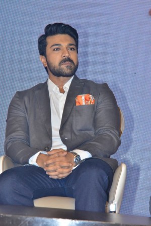 Ram Charan (aka) Ram Charan Tej