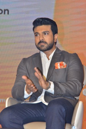 Ram Charan (aka) Ram Charan Tej