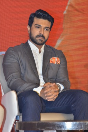 Ram Charan (aka) Ram Charan Tej