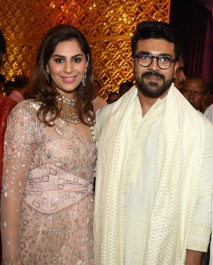 Ram Charan (aka) Ram Charan Tej
