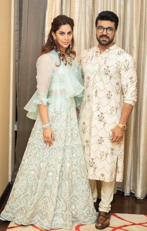 Ram Charan (aka) Ram Charan Tej