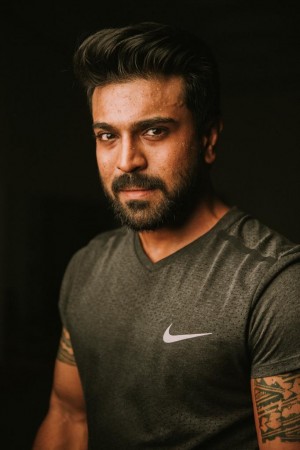Ram Charan (aka) Ram Charan Tej