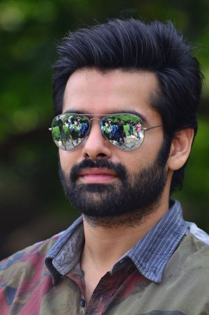 Ram Pothineni (aka) Ram