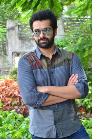 Ram Pothineni (aka) Ram