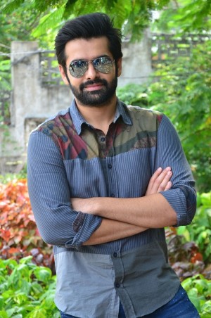 Ram Pothineni (aka) Ram