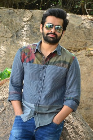 Ram Pothineni (aka) Ram