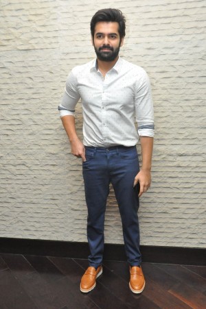 Ram Pothineni (aka) Ram