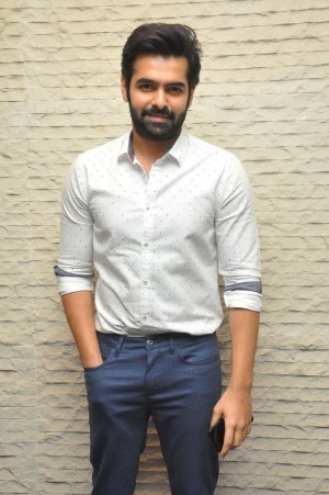 Ram Pothineni (aka) Ram