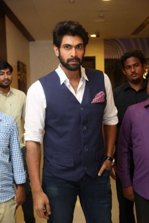 Rana Daggubati (aka) RANA