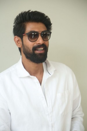 Rana Daggubati (aka) RANA