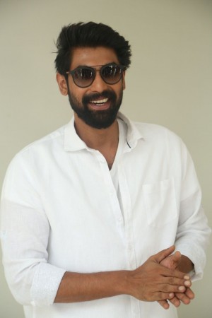 Rana Daggubati (aka) RANA