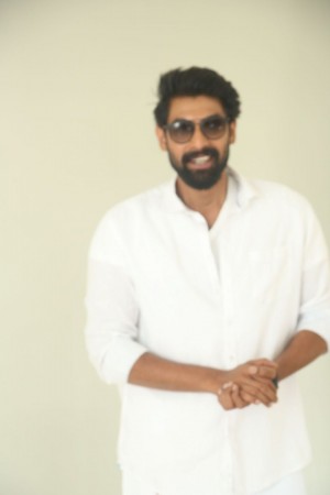 Rana Daggubati (aka) RANA