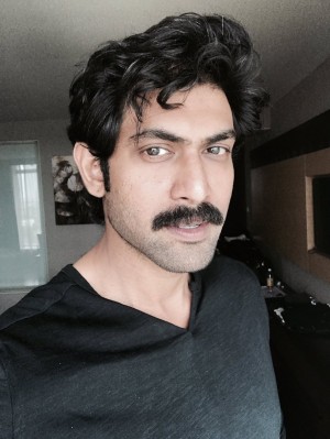Rana Daggubati (aka) RANA