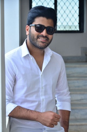 Sharwanand (aka) Shaarwanand