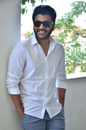 Sharwanand (aka) Shaarwanand