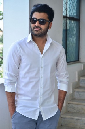 Sharwanand (aka) Shaarwanand