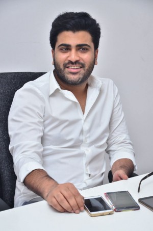 Sharwanand (aka) Shaarwanand