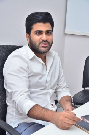 Sharwanand (aka) Shaarwanand