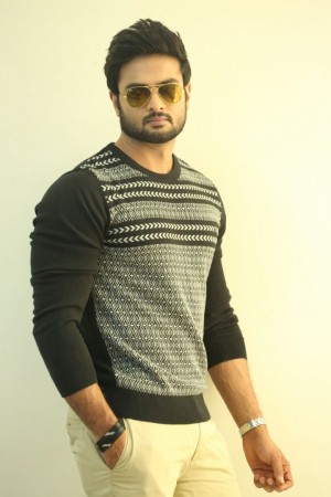 Sudheer Babu (aka) SudheerBabu