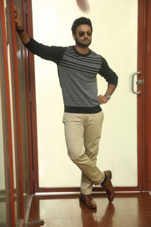 Sudheer Babu (aka) SudheerBabu