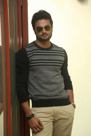 Sudheer Babu (aka) SudheerBabu