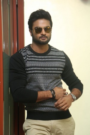 Sudheer Babu (aka) SudheerBabu