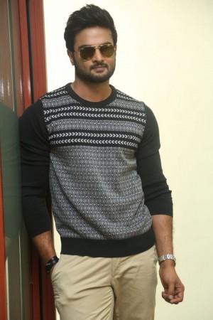 Sudheer Babu (aka) SudheerBabu