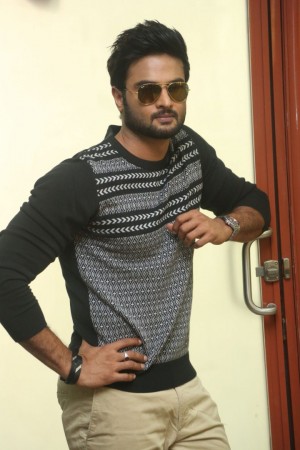 Sudheer Babu (aka) SudheerBabu