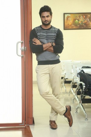 Sudheer Babu (aka) SudheerBabu