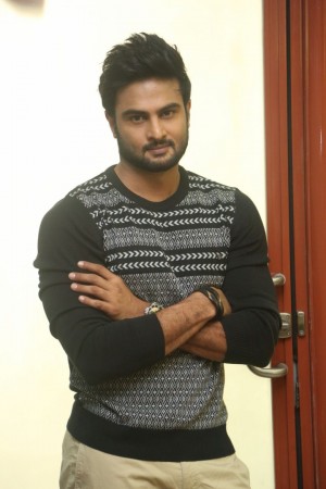 Sudheer Babu (aka) SudheerBabu