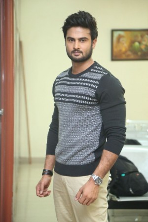 Sudheer Babu (aka) SudheerBabu