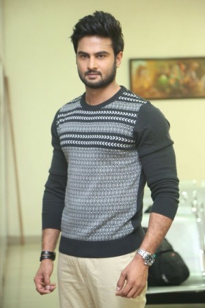 Sudheer Babu (aka) SudheerBabu