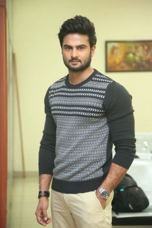 Sudheer Babu (aka) SudheerBabu