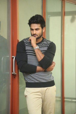 Sudheer Babu (aka) SudheerBabu