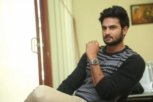 Sudheer Babu (aka) SudheerBabu
