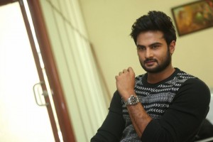 Sudheer Babu (aka) SudheerBabu